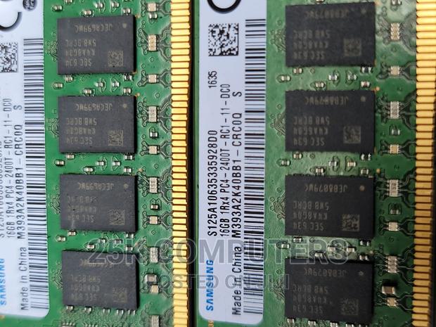 Samsung 16gb Pc4-2400t for Server Single · Photo 3