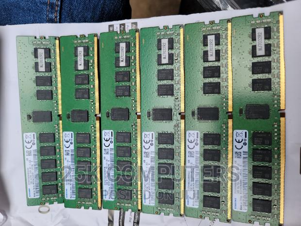 Samsung 16gb Pc4-2400t for Server Single · Photo 1