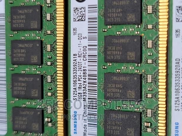 Samsung 16gb Pc4-2400t for Server Single · Photo 4