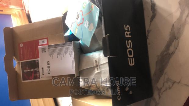 Canon Eos R5 Mirrorless Camera · Photo 3