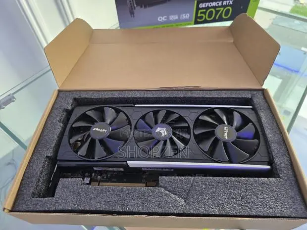Sapphire Nitro+ Rx5700xt · Photo 1