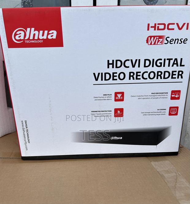 Dahua 32ch DVR 5mp Wizsense Dh -Xvr5232an-13 · Photo 1
