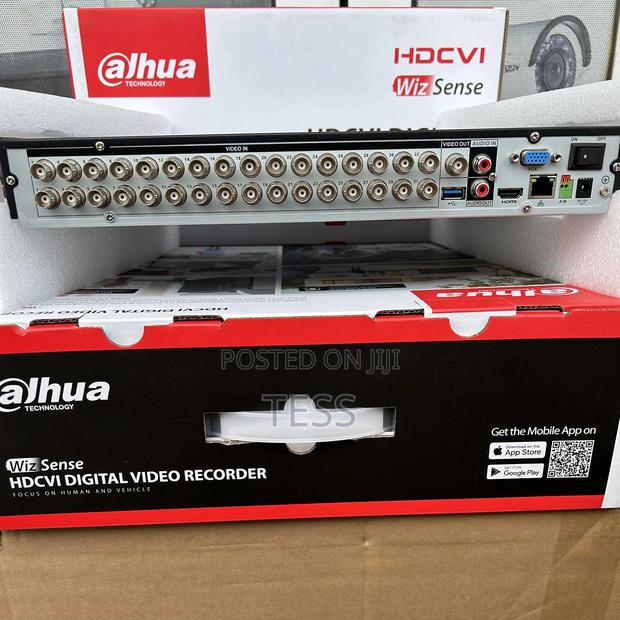 Dahua 32ch DVR 5mp Wizsense Dh -Xvr5232an-13 · Photo 2