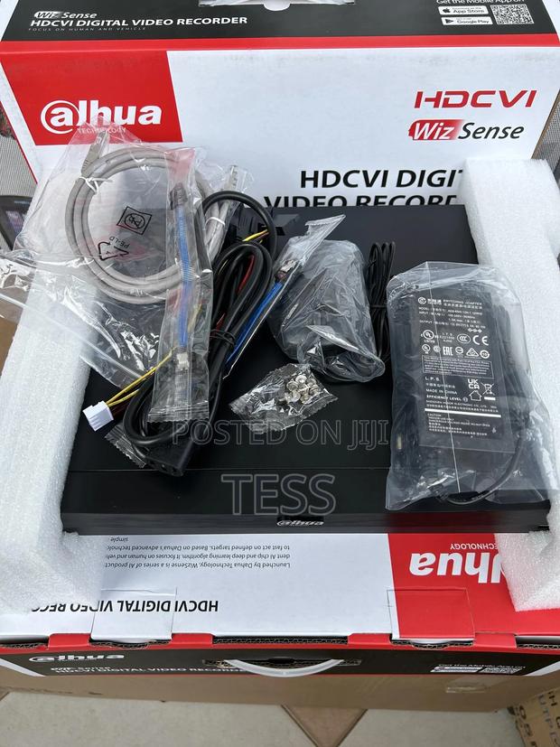Dahua 32ch DVR 5mp Wizsense Dh -Xvr5232an-13 · Photo 4