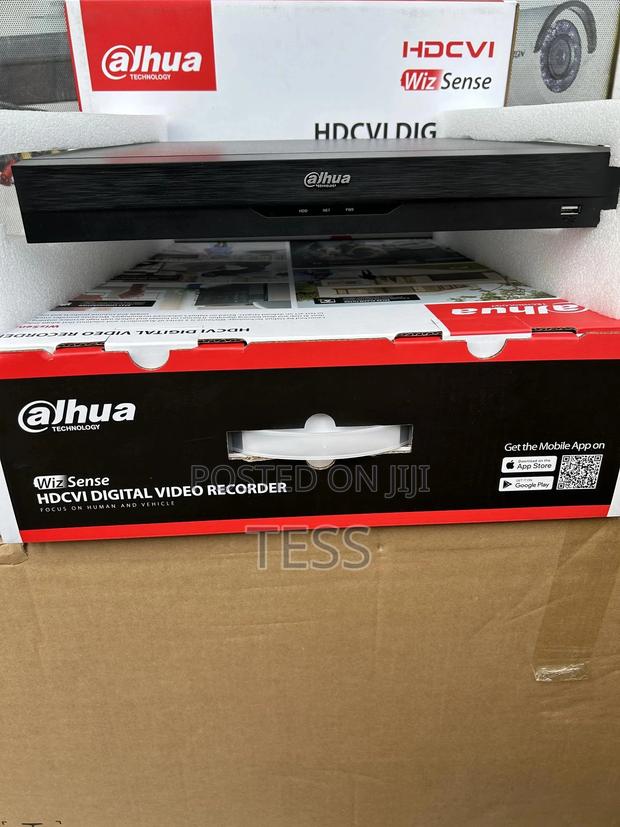 Dahua 32ch DVR 5mp Wizsense Dh -Xvr5232an-13 · Photo 3