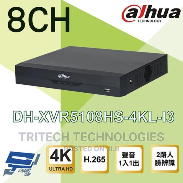 Dahua DVR 8ch 5mp Xvr5108hs-4kl-13 1hdd · Photo 2