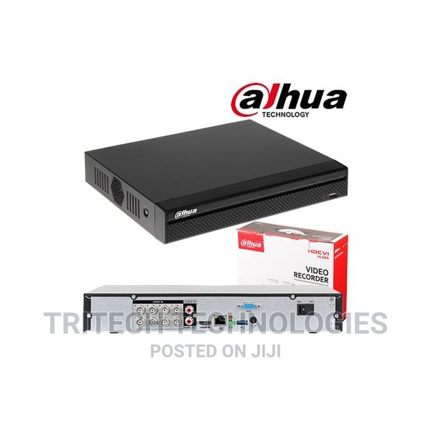 Dahua DVR 8ch 5mp Xvr5108hs-4kl-13 1hdd · Photo 1