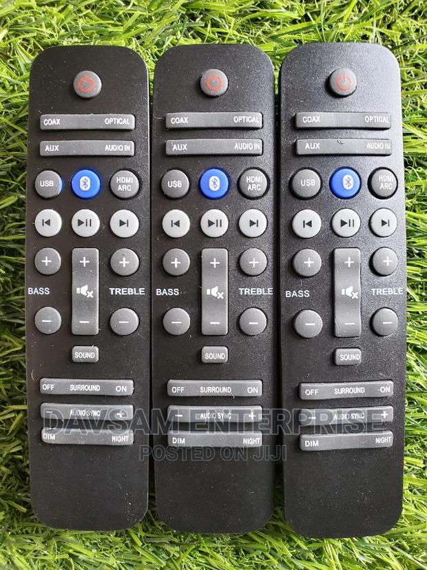 Phillips Sound Bar Remote · Photo 4