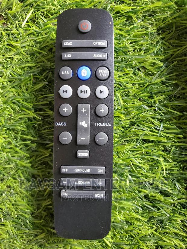 Phillips Sound Bar Remote · Photo 1