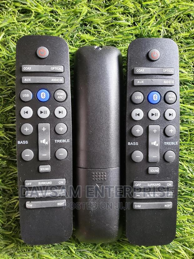Phillips Sound Bar Remote · Photo 2