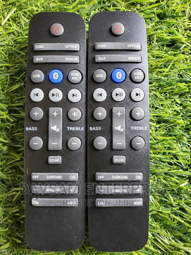 Phillips Sound Bar Remote · Photo 3