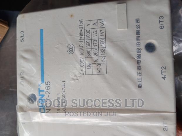 250A Contactor · Photo 3