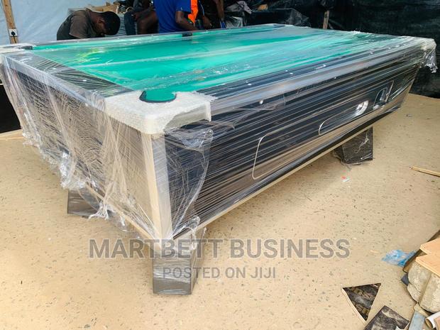 Snooker Tables Quality · Photo 3