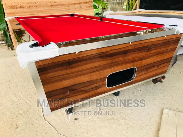 Snooker Tables Quality · Photo 8