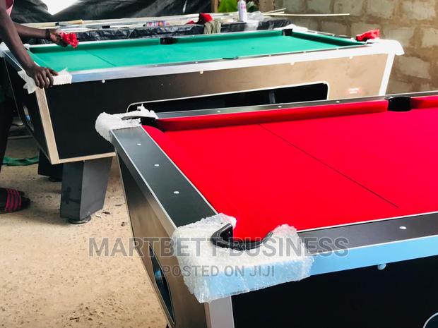 Snooker Tables Quality · Photo 6