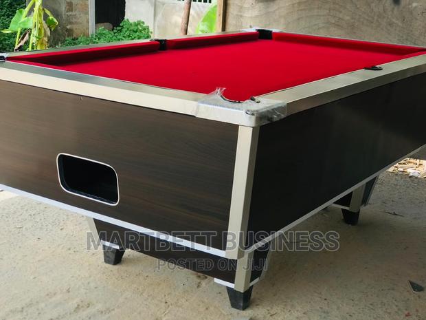 Snooker Tables Quality · Photo 7