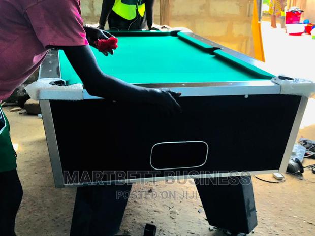 Snooker Tables Quality · Photo 2
