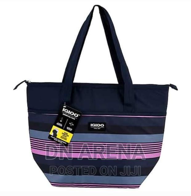 Igloo Tote Insulated Lunch Bag 10 Cans Capacity · Photo 3