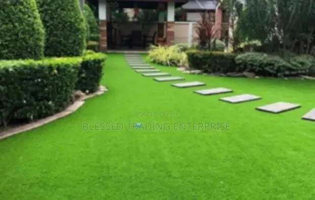 Green Grass Carpet for Compound and Gardens · Photo 1