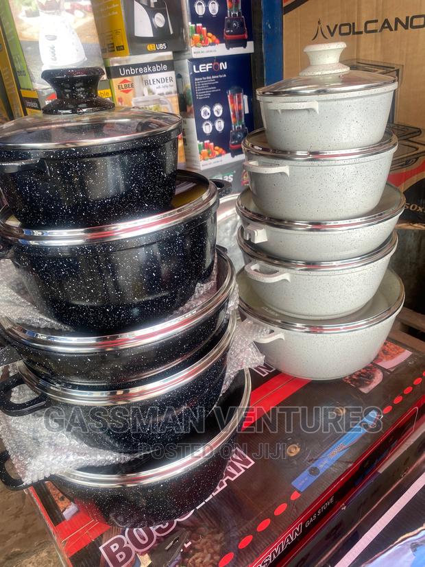 Nonstick Cookware