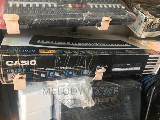Casio Ct-X3000 Keyboard Arranger(61-Keys) · Photo 2