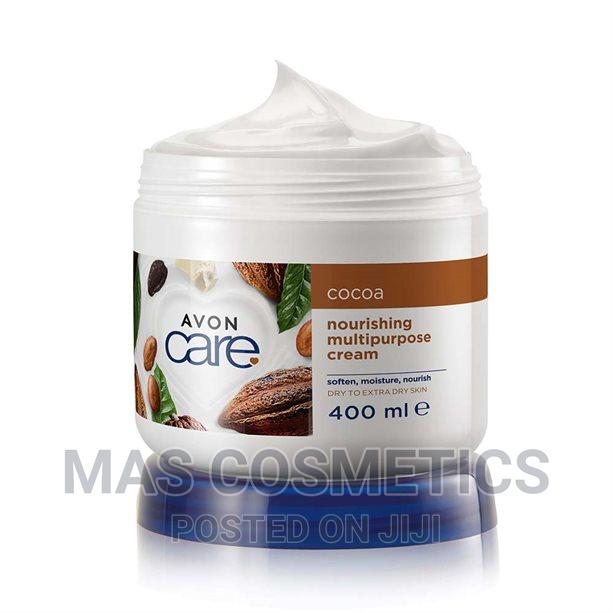 Avon Nourishing With Cocoa Butter Cream And Lotion · Photo 2