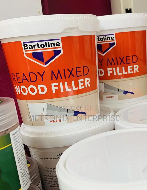 Wood Filler,500g(Batoline) · Photo 3