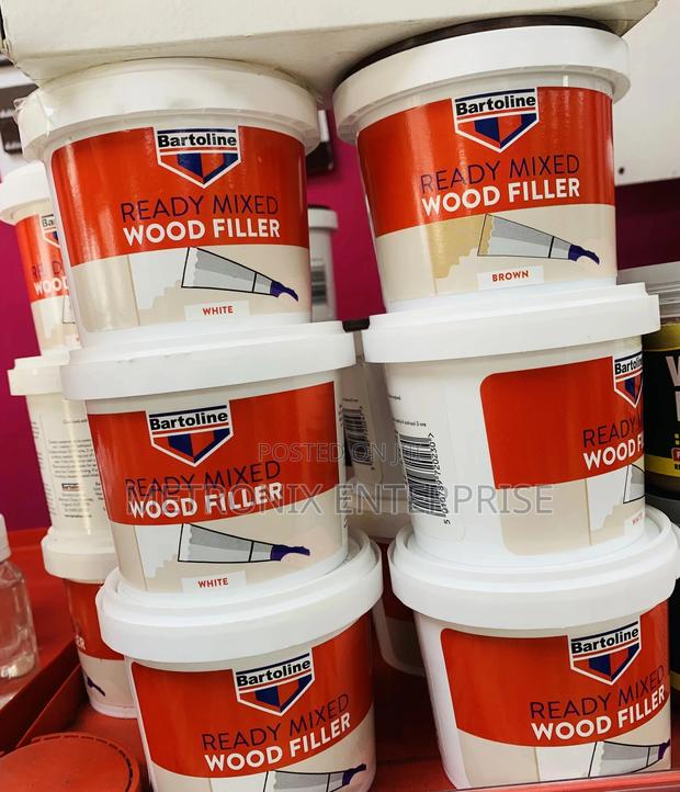 Wood Filler,500g(Batoline) · Photo 1