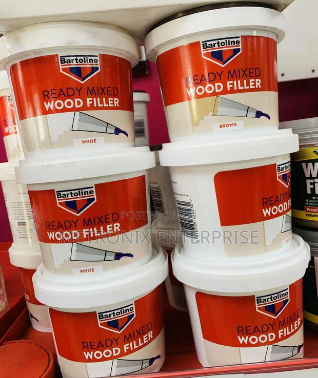 Wood Filler,500g(Batoline) · Photo 2