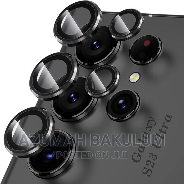 Galaxy S25ultra/S24ultra/S23ultra/S22ultra Camera Lens Protector · Photo 1