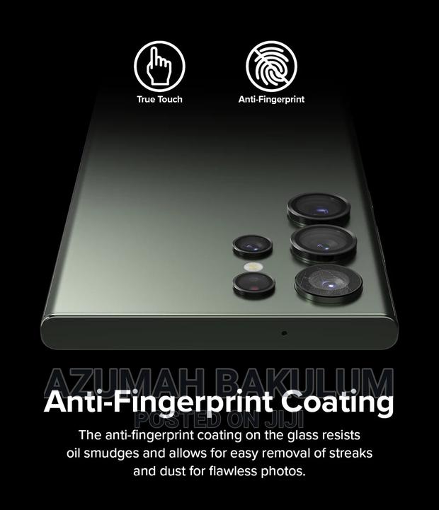 Galaxy S25ultra/S24ultra/S23ultra/S22ultra Camera Lens Protector · Photo 5