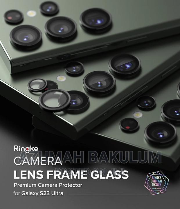 Galaxy S25ultra/S24ultra/S23ultra/S22ultra Camera Lens Protector · Photo 6