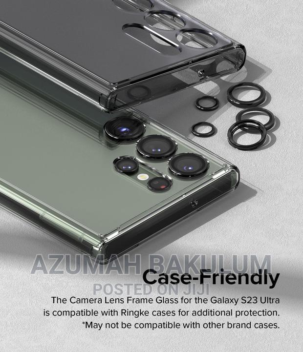 Galaxy S25ultra/S24ultra/S23ultra/S22ultra Camera Lens Protector · Photo 7