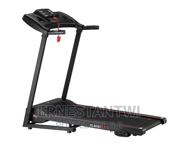 Motorized Treadmill From Body Sculpture, UK · Photo 1