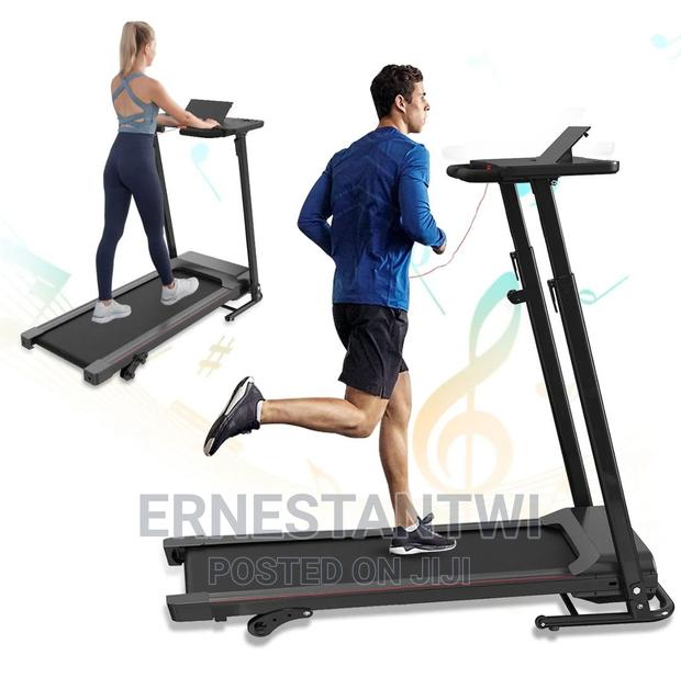 Personal Motorized Treadmill · Photo 1