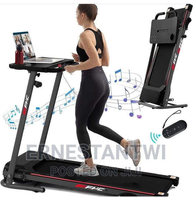 Personal Motorized Treadmill · Photo 2