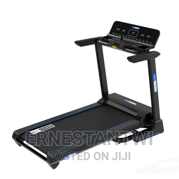 Heavy Duty Power Inclined Treadmill · Photo 1