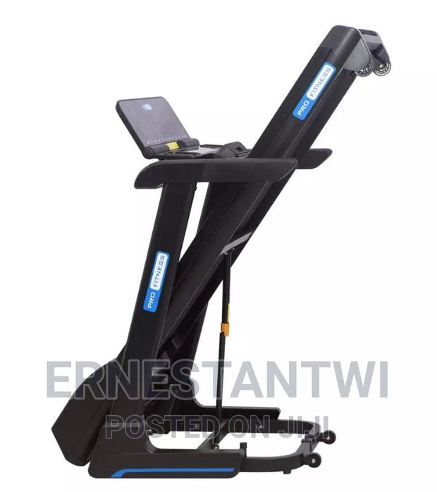 Heavy Duty Power Inclined Treadmill · Photo 5