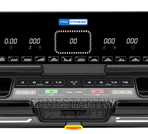 Heavy Duty Power Inclined Treadmill · Photo 7