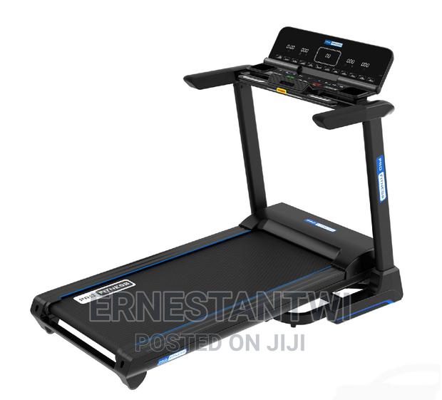 Heavy Duty Power Inclined Treadmill · Photo 8