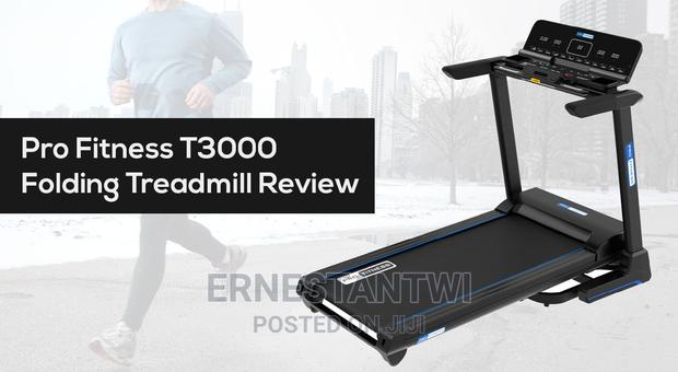 Heavy Duty Power Inclined Treadmill · Photo 4
