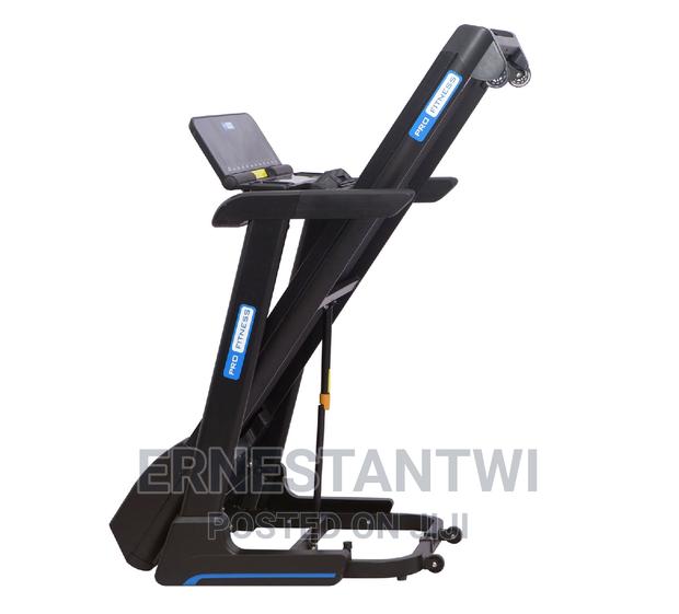 Heavy Duty Power Inclined Treadmill · Photo 2