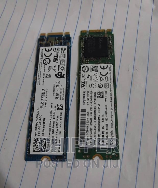 128gb M2 SSD · Photo 1