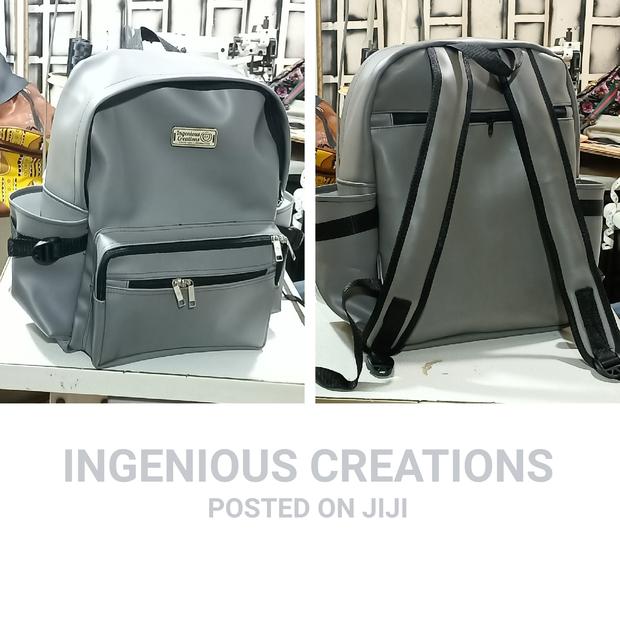 Quality Leather Backpacks in Various Colors · Photo 4