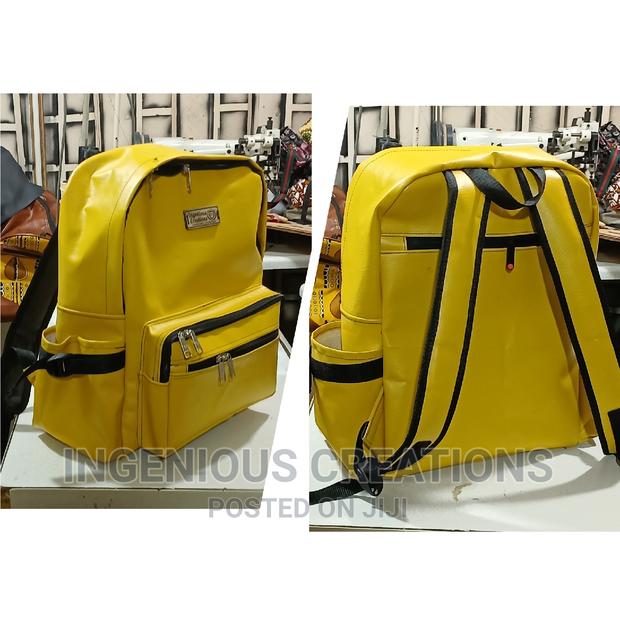 Quality Leather Backpacks in Various Colors · Photo 5