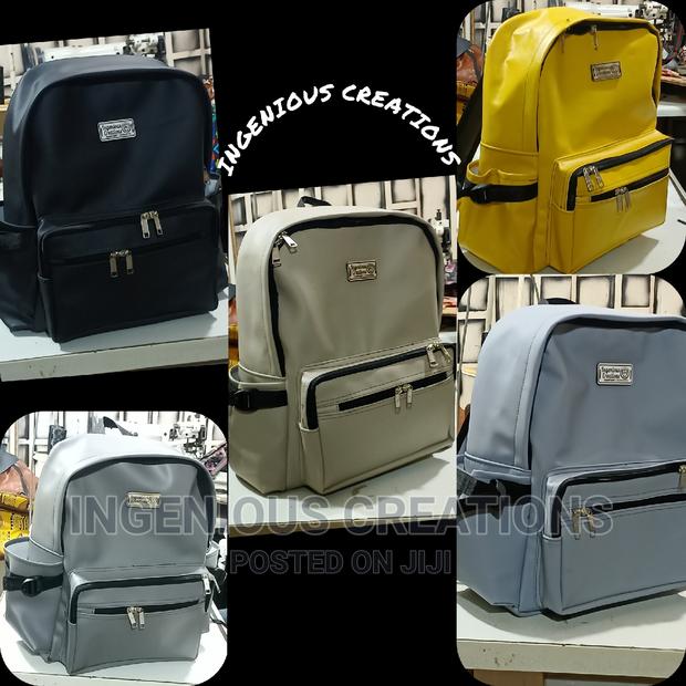 Quality Leather Backpacks in Various Colors · Photo 7