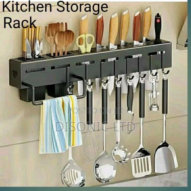 Kitchen Storage Rack · Photo 1