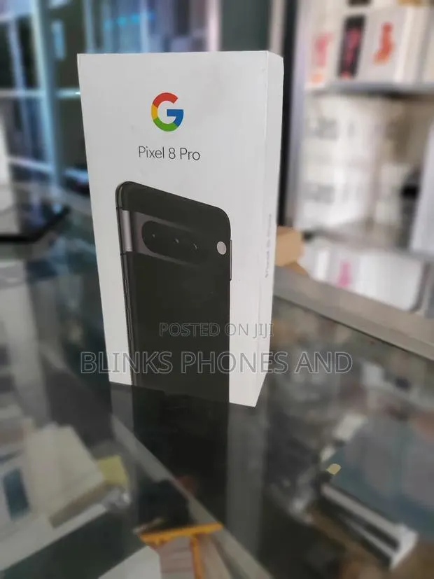 New Google Pixel 8 Pro 128 GB Gold · Photo 1
