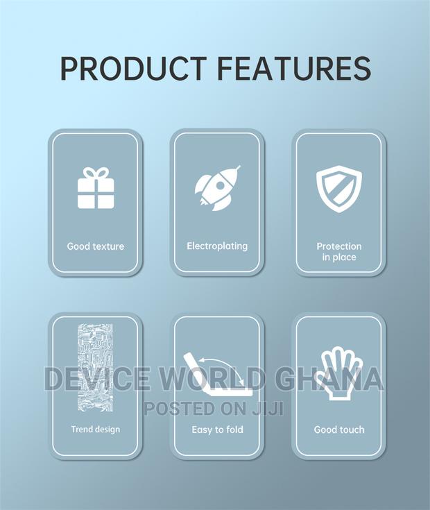 Byscoon Plate Case Available for Samsung Z Flip 5 N Z Flip 4 · Photo 7