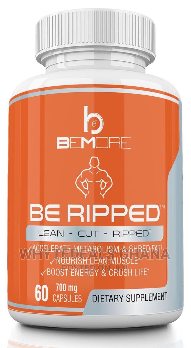 Be Ripped 6 In 1 Fat Burning Weight Loss Powerful Formula · Photo 1